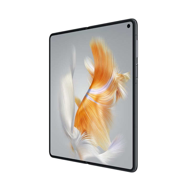 HUAWEI Mate X3 12GB+512GBMobilesUnfold a New Horizon Slim, Lightweight Quad-Curve Foldable Design Durable Kunlun Glass Ultra Vision XMAGE Camera Slim, Lightweight Quad-Curve Foldable Design239g Quad-Curve Body1, Slimmed Down to 5.3 mm thickness, Advance